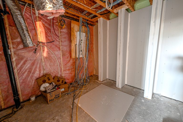 Electrical Box Install