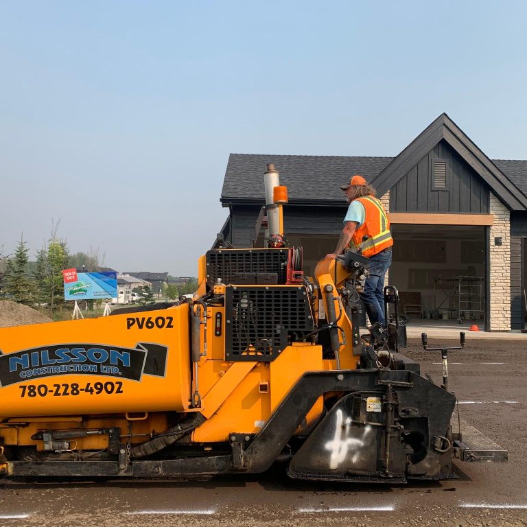 Doug With Nilsson Construction