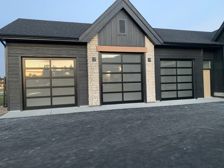 Overhead Doors Installed