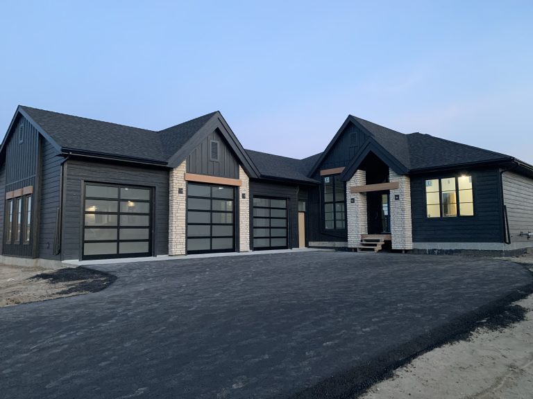 Dream Home Coming Together