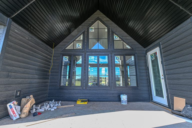 Ceiling to Floor Windows